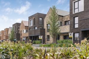 Canalside Quarter, The Villas, Externals - virtually enhanced