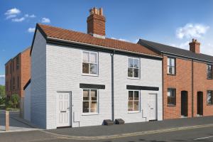 St James Quay Grade II Listed Cottages