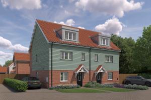 The Halesworth - SGP External CGI