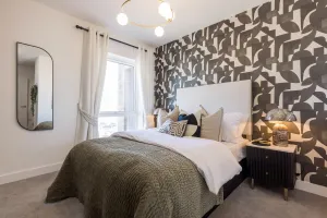 The Franklin Building, Apartment A04