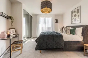 The Evergreens, Apartment E3.44