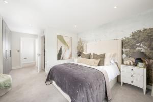 St Georges Place - Plot 1 - Principal Bedroom