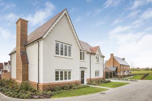 Eden Green - Plot 2 - The Sage 