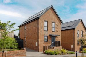 Hollymead Square - Plot 20 Frontage
