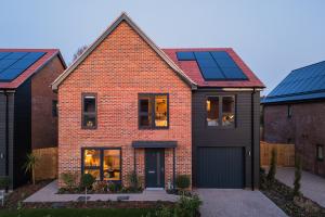 Hollymead Square - Plot 40