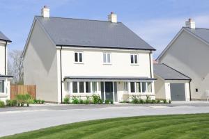 The Kite Housetype CGI - Farehurst Park, Fulbourn