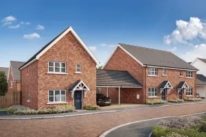 The Marigold at Audley Green