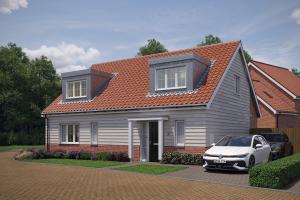 St George's Place - The Walberswick A