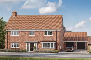 The Foxglove Housetype at Audley Green