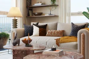 Nexus living room close up 