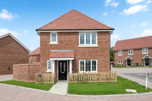 Hartley Acres, External 