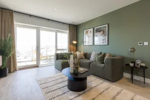 The Franklin Building, Number B20