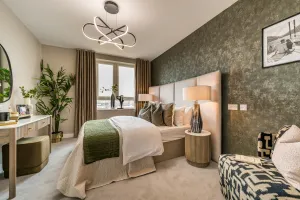 Dagenham Green - Apartment 865 - Principal bedroom 