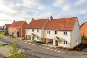 Foxglove & Primrose Housetypes - Numbers 1, 2 & 3