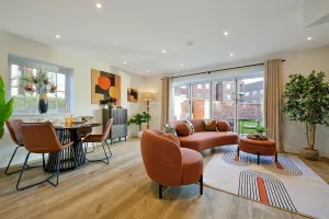 Millside Grange, Number 144, Reception_2