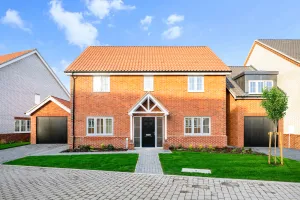 St Georges Place - The Rushmere Number 21 - External