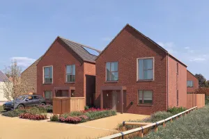 The Forster, Hertmere