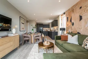 Dagenham Green - Apartment 865 - Kitchen/living/dining 
