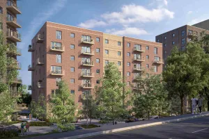 Nexus external CGI - Phoenix 