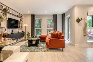 Foxtail House, Apartment 53