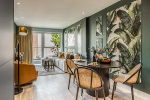 Starling House, Apartment 9