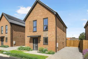 Hollymead Square, The Flitch, Number 35