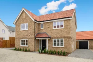 The Bluebell No 93 at Audley Green The Bluebell No 93 at Audley Green 
