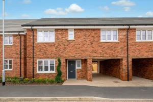 The Farmhouse Show Home at Audley Green 