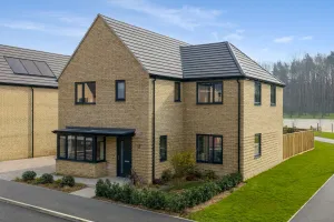 Elmstead - Langstone 4 Bed - External