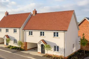 The Primrose - Numbers 2 & 3 - Audley Green 
