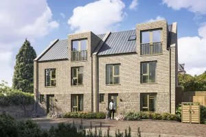 The Clifton Collection, External Shot