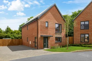 Hollymead Square - The Garnetts, Number 71 - External