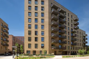 The Evergreens, Apartment E3.44