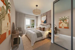 Foxtail House, Apartment 68