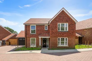 Hartley Acres, The Bramley, External 