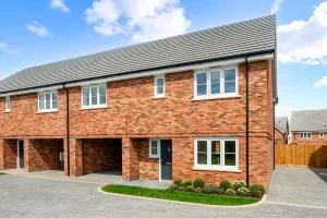 The Farmhouse External