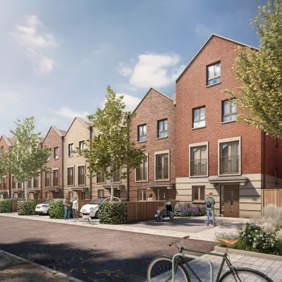 New Homes For Sale in Bristol | Hill