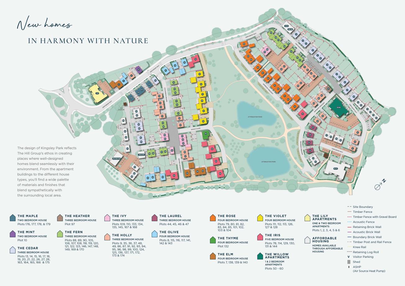 Site Plan