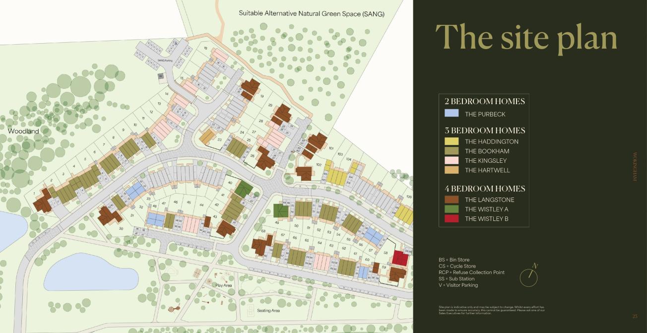 Site Plan