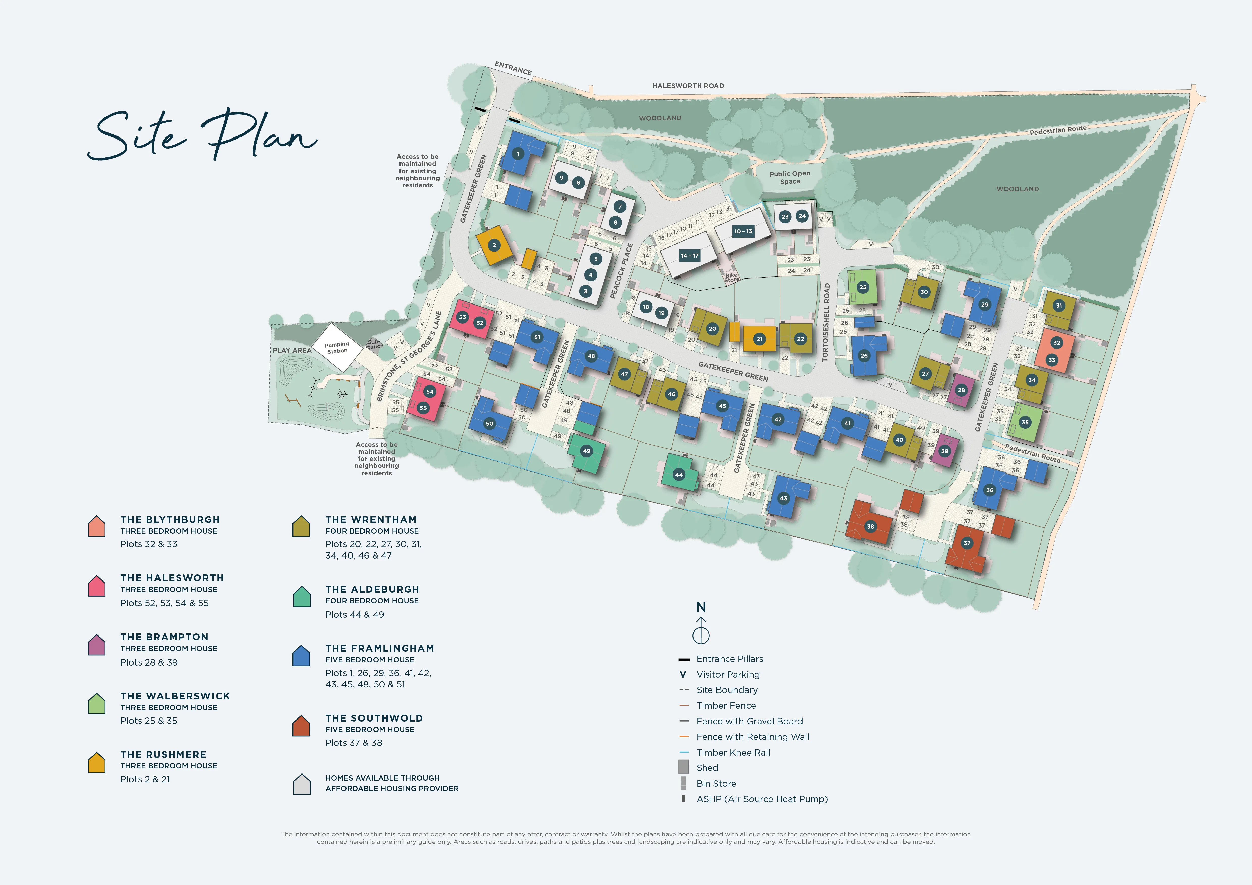 Site Plan