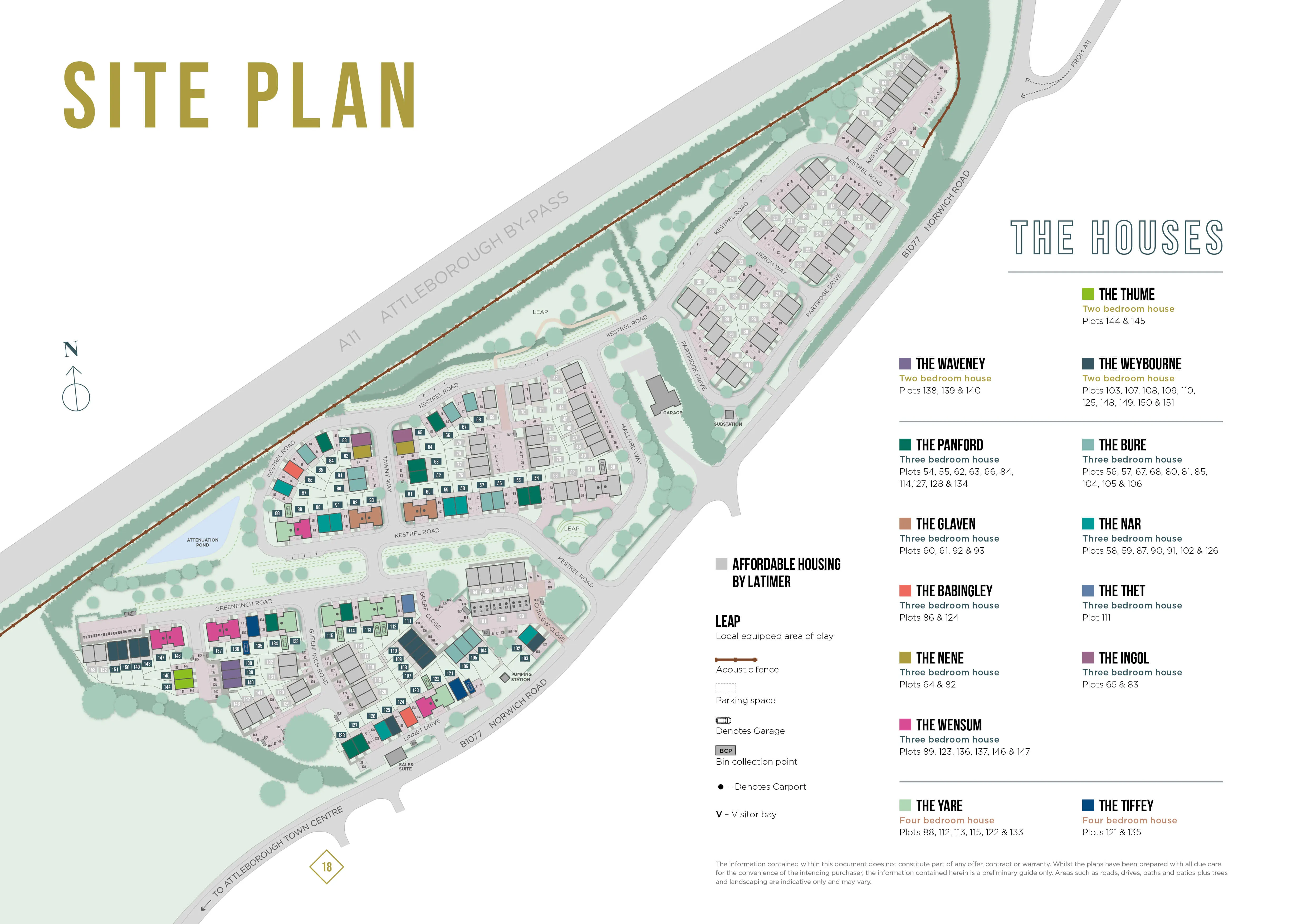 Site Plan