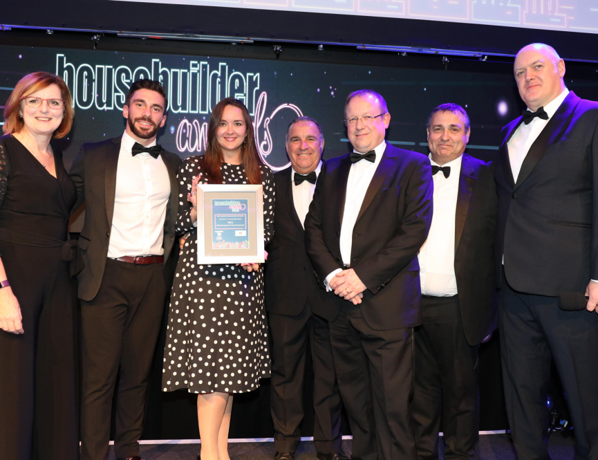 Housebuilder Awards 2019