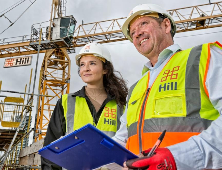 Staff on site