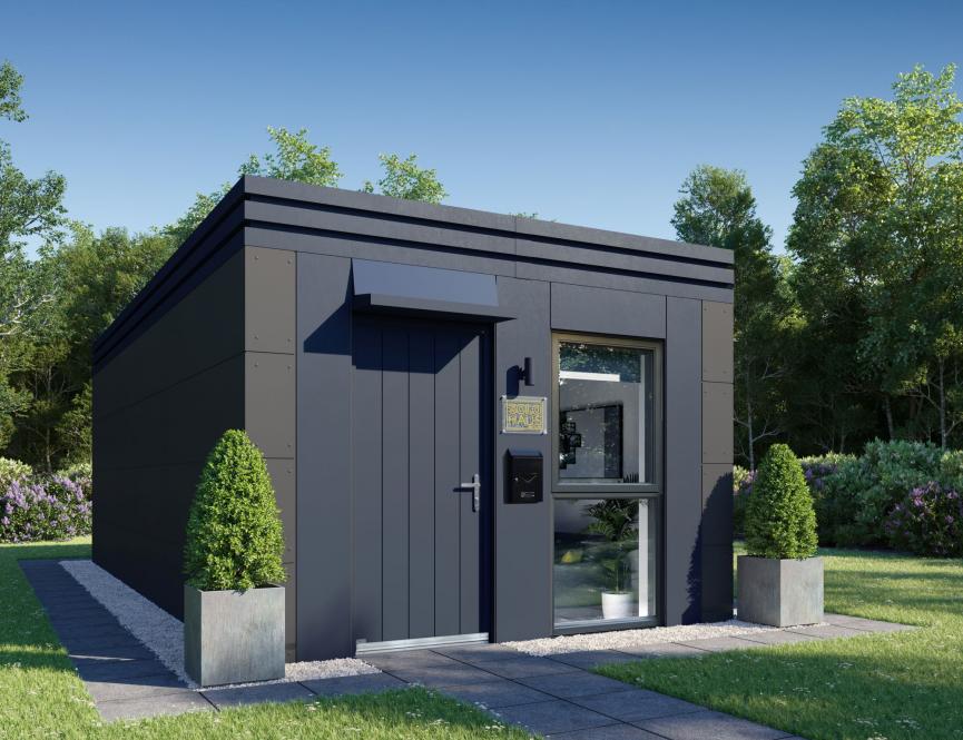 SoloHaus Exterior
