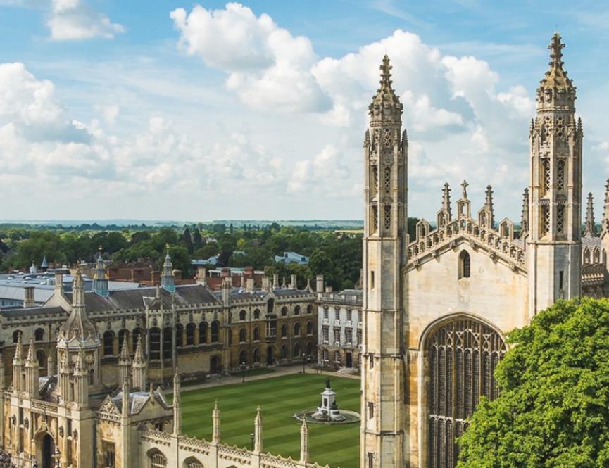 Knights Park, Cambridge - attractions