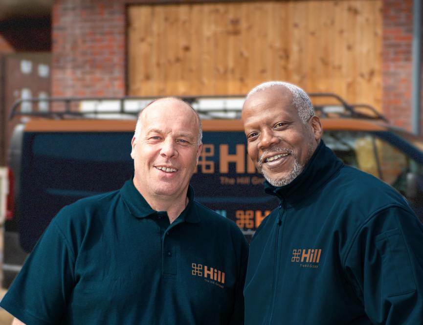 Hill employees