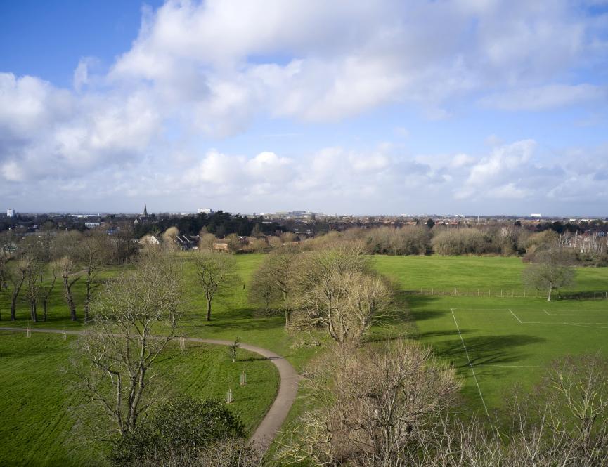 Lampton Parkside views