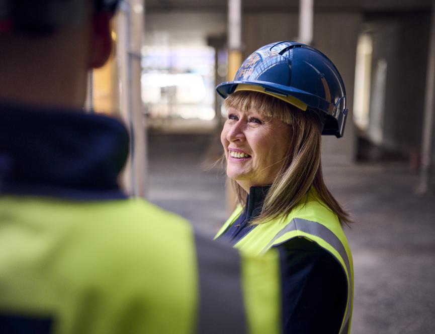 PPE onsite
