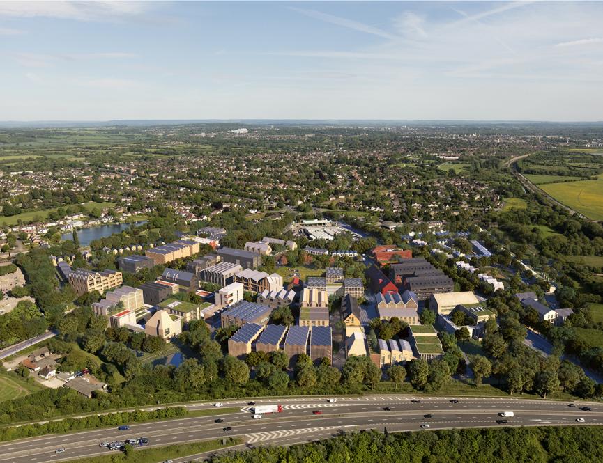 Oxford North