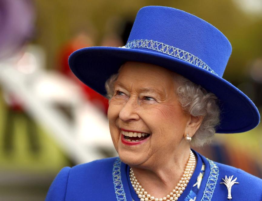 Queen Elizabeth